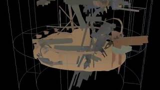 Fukushima Unit 3 - 3D model of Primary Containment Vessel (PCV)