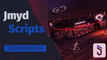 [Fivem] Qbcore Burgershot Job Script | Fivem Roleplay Scripts | Jmyd Script Shop