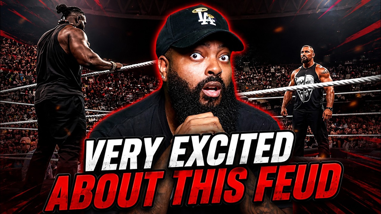 Thumbnail for Im Very Excited For The Oba And Bron Breakker Feud
