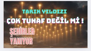 Dünyada Yangınlar Olmaya Devam Ediyor