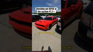 Checking Out The Repos At The Auction Pt.3