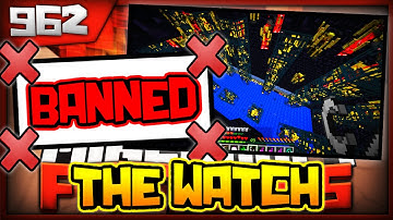 Minecraft FACTIONS Server Lets Play - THEWATCH RAIDED: 53 PPL BANNED - Ep. 962 ( Minecraft Faction )