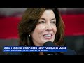 Hochul proposes new tax surcharge on second homes