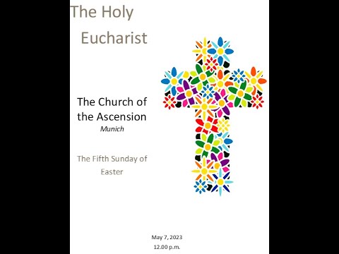 2023 05 07 Fifth Easter