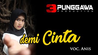 Kerispatih - Demi Cinta (Lirik) 3PUNGGAWA MUSIC