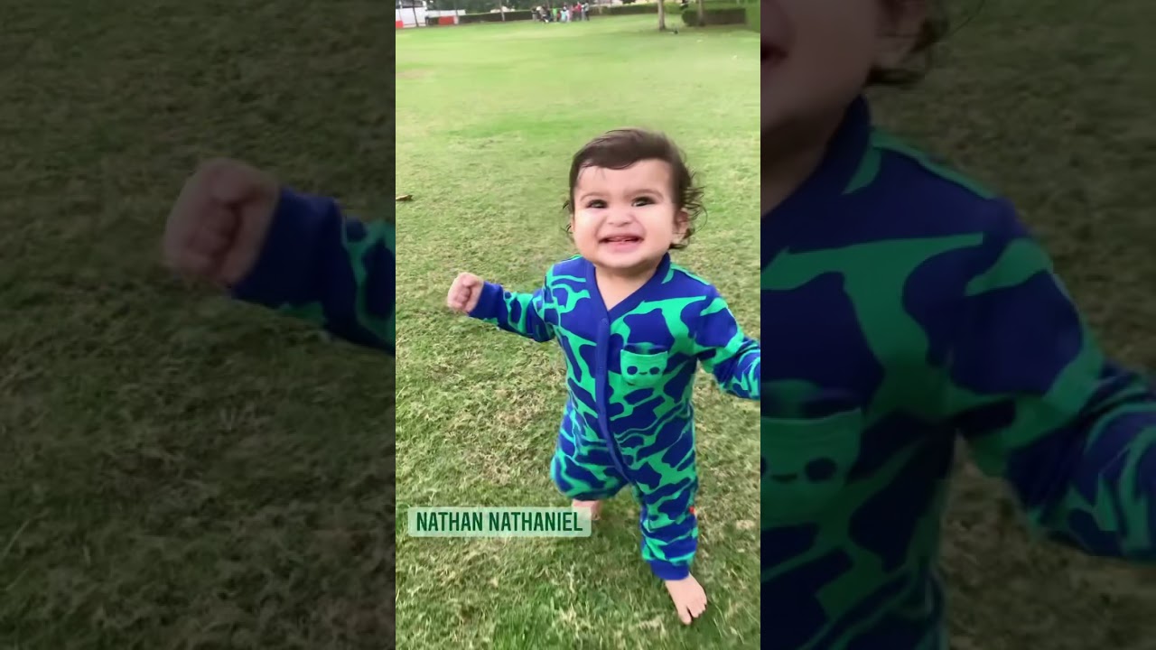 Happy Baby 😘❤️ Baby Nathan|| #short #dubaiweather #dubaivlog