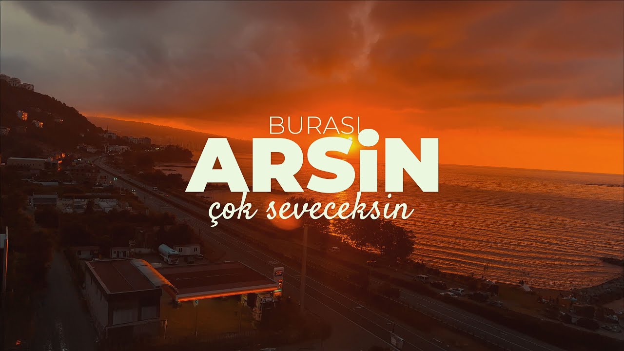 Yeşilin ve Mavinin Eşsiz Bir Uyumla Kucaklaştığı: Arsin