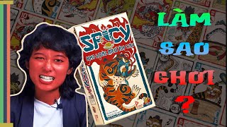 Hướng dẫn chơi SPICY | LÀM SAO CHƠI cùng BOARD GAME ĐÂY ? screenshot 4