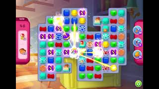 HomeScapes Level 4178 no boosters (15 moves)