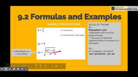 Chapter 9 Review Part 1