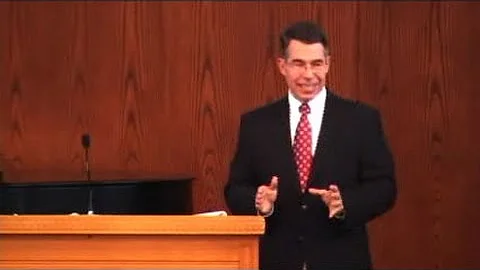 Being a Bridge of Healing - Robert Dees