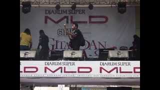 Ahmad Sebastio Sahara Sound Check