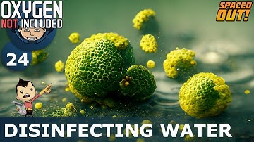 WATER DESINFECTEREN - Spaced Out (Klassieker + Eén Dupe): Afl. #24 (Zuurstof niet inbegrepen)