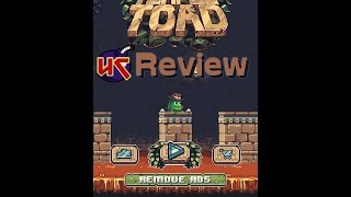 Temple Toad (iOS) Review screenshot 4