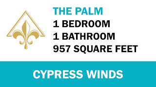 The Palm at Cypress Winds | Apartment Virtual Tour | GSC Apartments