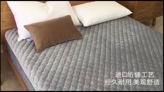 mattress protectors mega products shopping network 2 100% CUSTOMER SATISFACTION OKEO-TEX certified screenshot 3