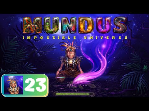 Mundus Impossible Universe - Planet 23 - Steamopolis - Gameplay