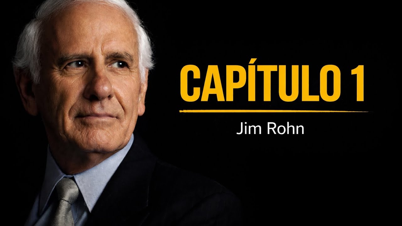 DESPERTAR - Jim Rohn 🎧🧠| #1- despierta 