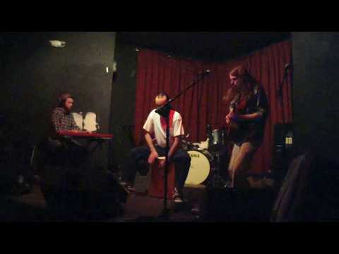 The Purple Planet Acoustic Trio @ O'Briens Pub Allston, MA 4/14/18 - "Peasants"