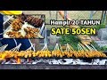 TERKEJUT AKU MASIH ADA YANG JUAL SEMURAH INI!!! | STREET FOOD REVIEW