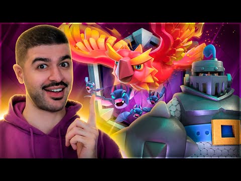 😍 АНТИ-МЕТОВАЯ СУПЕР КОЛОДА - 100% ПОБЕД! / Clash Royale