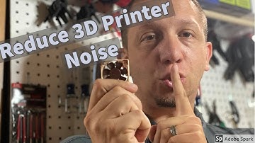 How to Reduce 3D Printer Noise: Replace the Hotend Fan