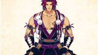 刀剣乱舞3周年記念ボイス 蜻蛉切 Youtube