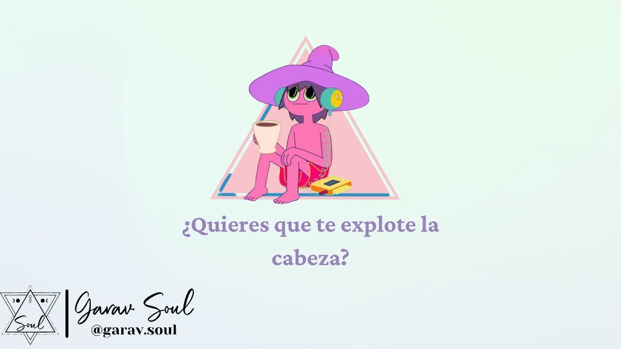 Una serie que te  va a explotar la cabeza 