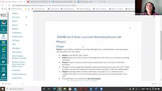 CIS30B Unit 2 Lecture: Low level device automation
