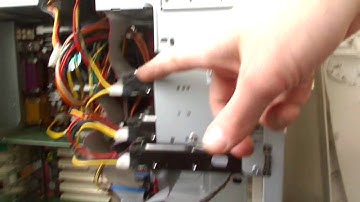 FreeNAS - My Physical Setup