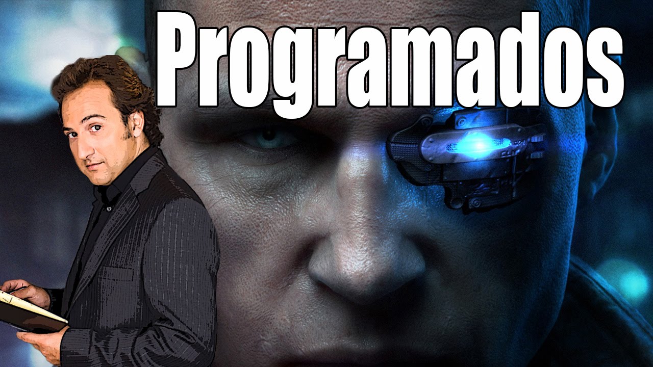 Milenio 3: Programados. Con Iker Jimenez y Santiago Camacho