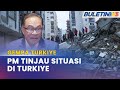 GEMPA TURKIYE | PM Ke Gaziantep, Zahir Sokongan Moral