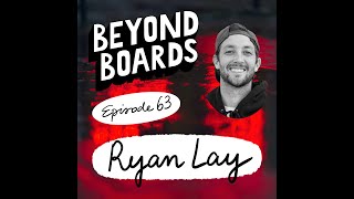 Episode 63  Ryan Lay