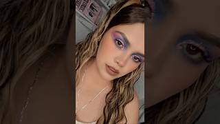 maquillaje para revelación de género 🩵 🩷 #makeup ##belleza #shosrts