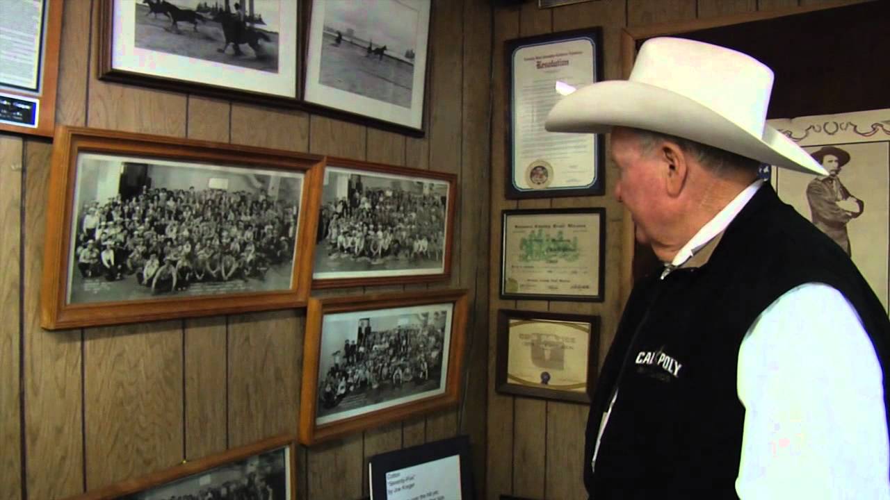 Cotton Rosser Outake