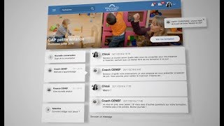 Centre Européen de Formation: Video E learning