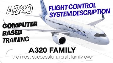 A320 CBT - Flight Control System Description