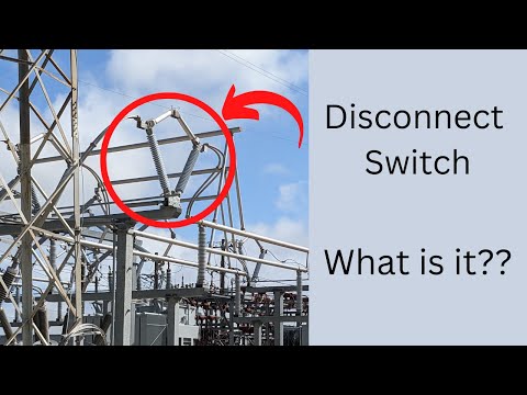 Manual Disconnect Switch