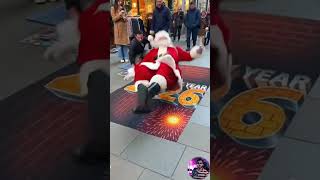 When a 3D Artist Pranks Santa: New Year Edition.🎅🏻😆
