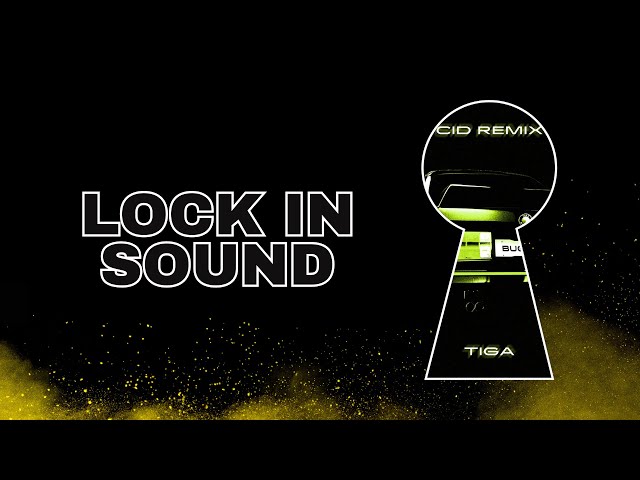 Tiga - Bugatti (CID Extended Remix)