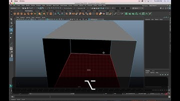 Advanced 3D in Maya - Architectural Visualisation Project Prep