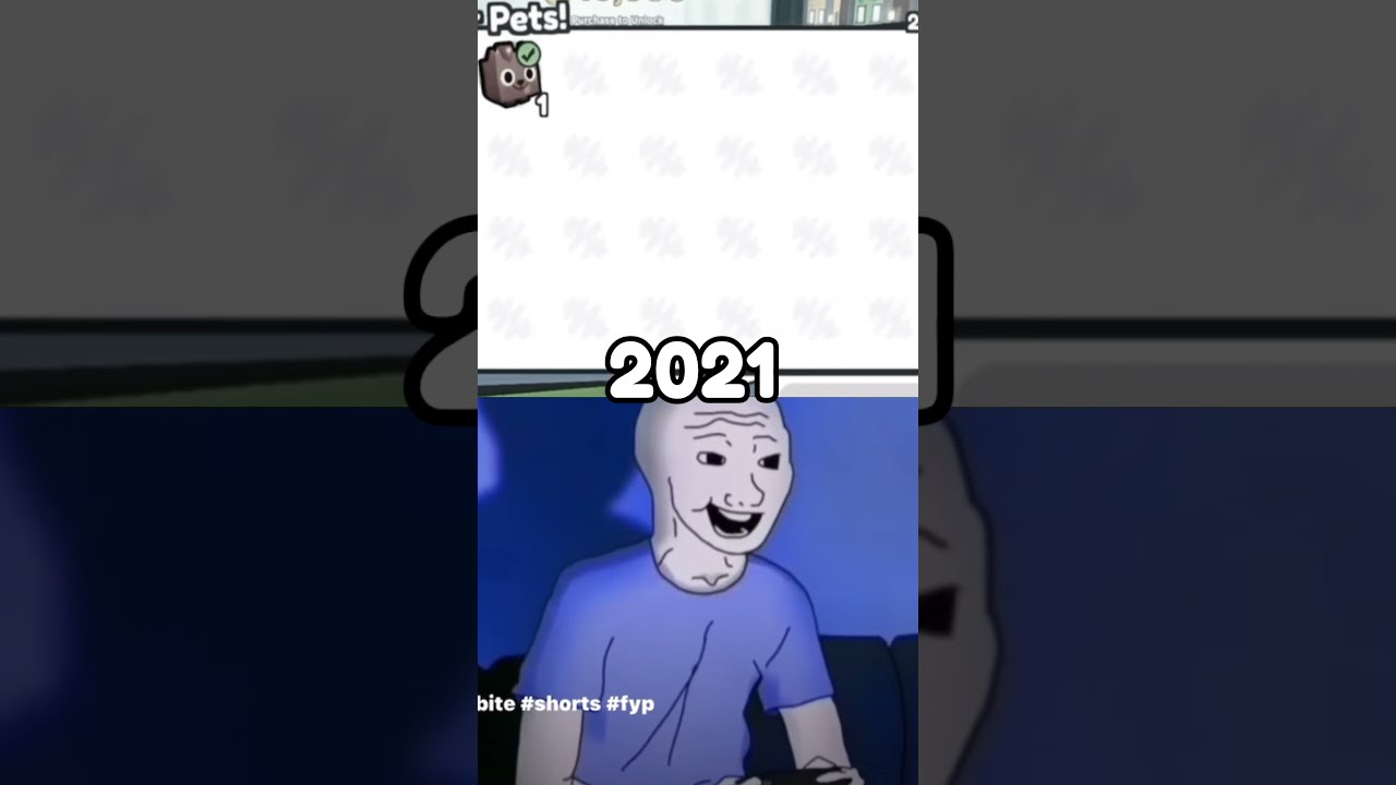 The Good Old Days Pet Simulator X