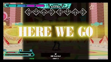 DDR / び - DIFFICULT DOUBLE (DanceDanceRevolution A20)