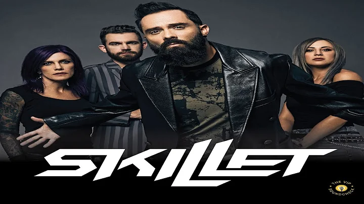 Skillet - Legendary Christian Hard Rock Band - Artist Spotlight