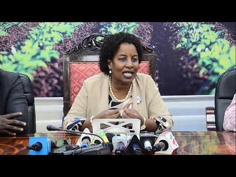 RAIS DKT SAMIA KUZINDUA BENKI YA USHIRIKA DODOMA 