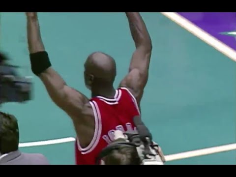 MJ's game winner seals epic Game 6 in 1998 NBA Finals - ESPN Video