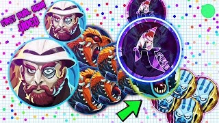 Dual Agar★HACKED LICKSPLIT|TIMED PRESPLITS|NEW BAIT KING?!|REAL TIME SPLITRUNNING