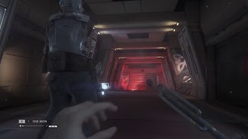 ROBOTS KILLING! - Alien Isolation