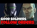 "Good Soldiers Follow Orders" Compilation