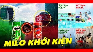 ĐẠI CHIẾN MILO - OVALTINE: Không Chỉ Treo Bannner Cạnh Đối Thủ, Còn Cả Chiến Dịch Online Đằng Sau ĐẠI CHIẾN MILO - OVALTINE: Không Chỉ Treo Bannner Cạnh Đối Thủ, Còn Cả Chiến Dịch Online Đằng Sau